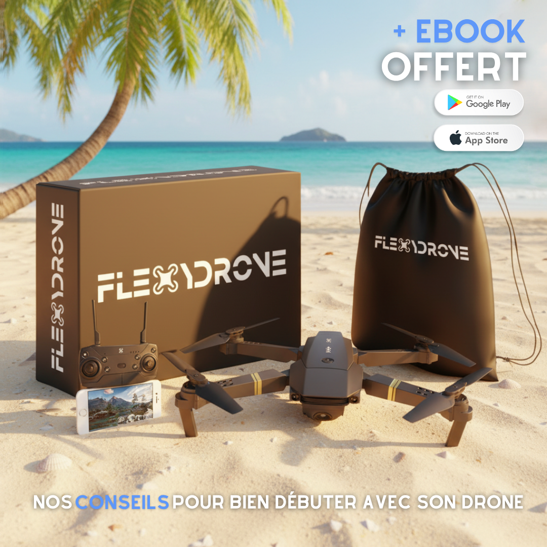 FLEXY Emotion - Drone 4K