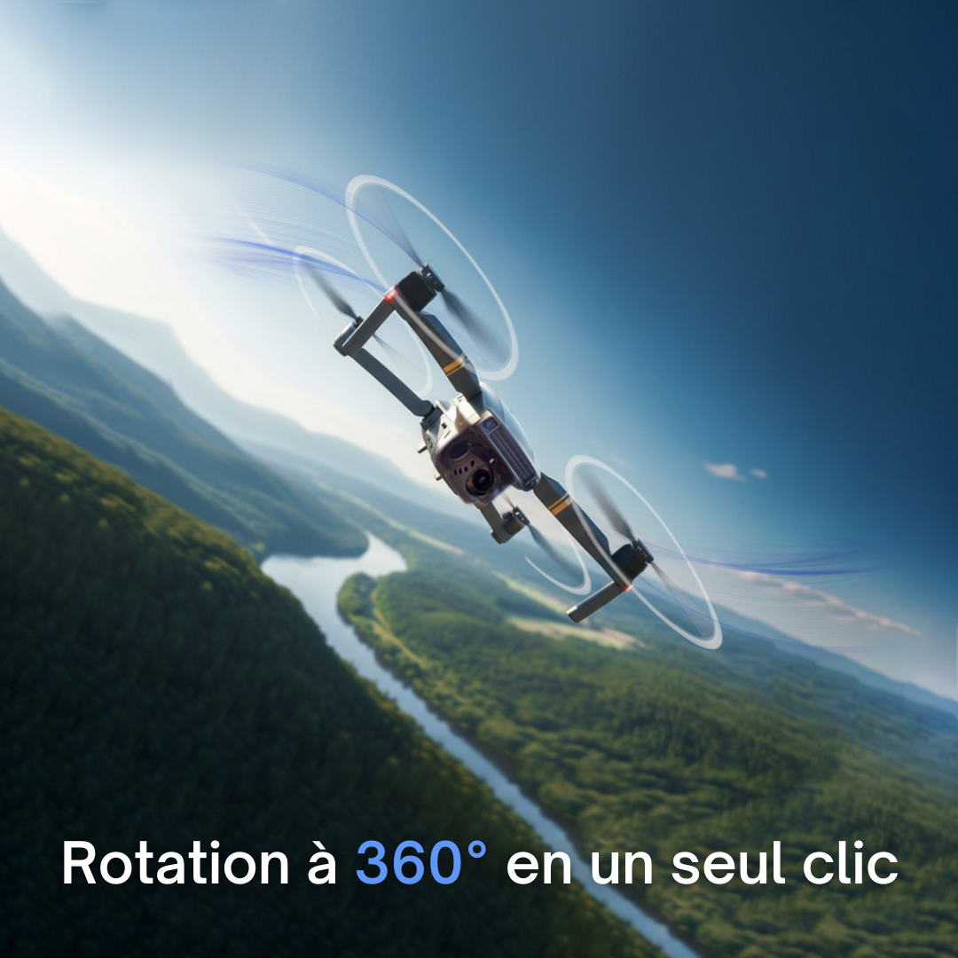 FLEXY Emotion - Drone 4K