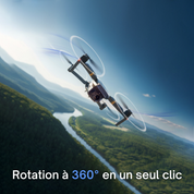 FLEXY Emotion - Drone 4K