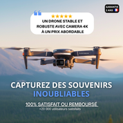 FLEXY Max -  Drone 4K