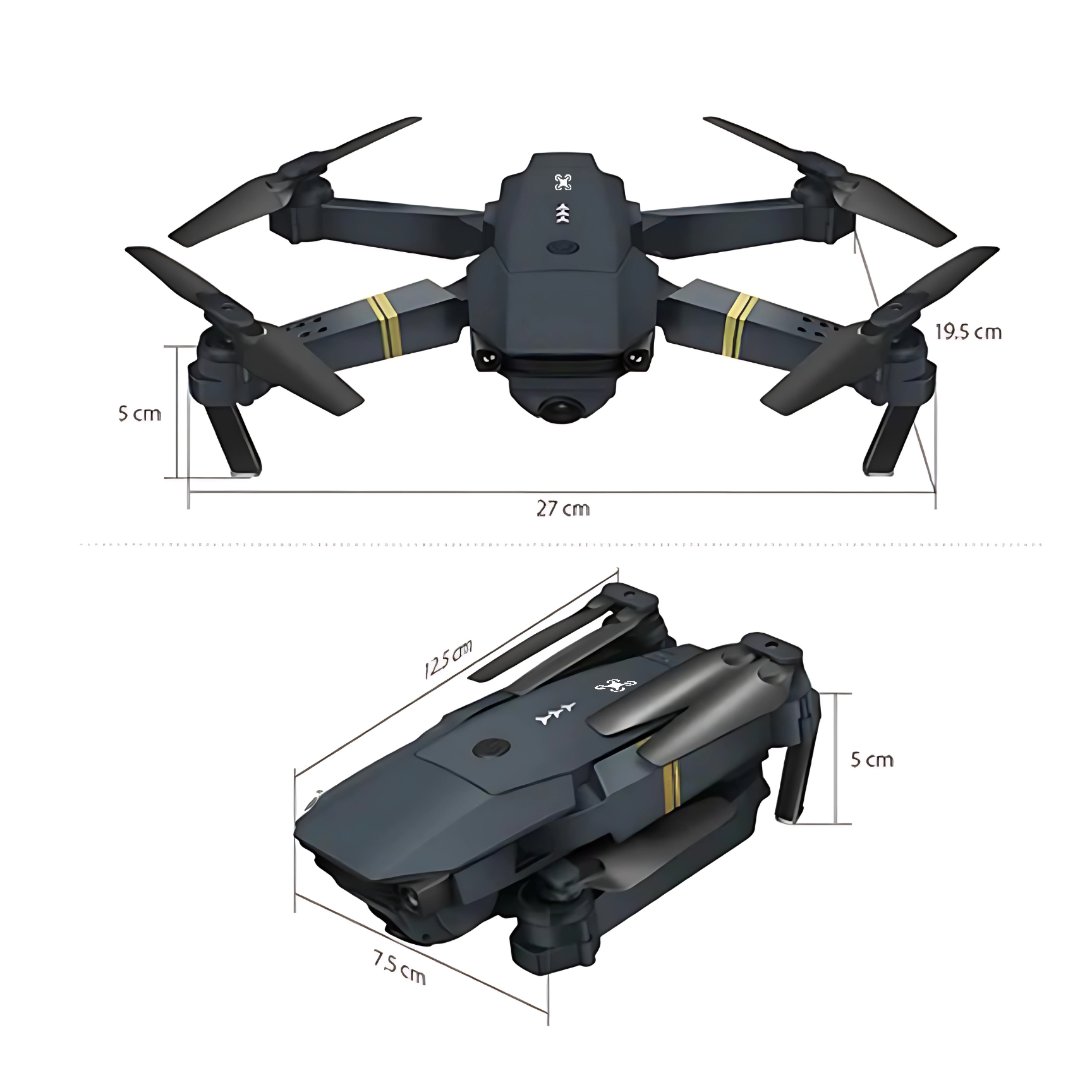 FLEXY Emotion - Drone 4K