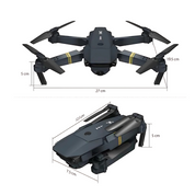 FLEXY Emotion - Drone 4K