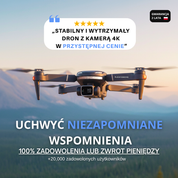 FLEXY Max - Dron 4K