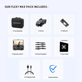 FLEXY Max -  Drone 4K