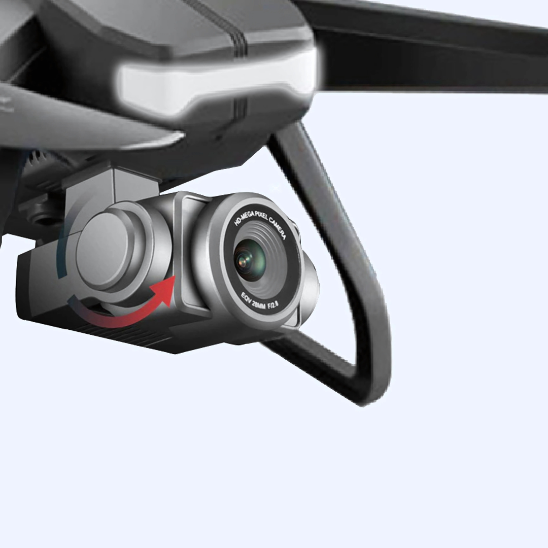 FLEXY Pro - Drooni 6K