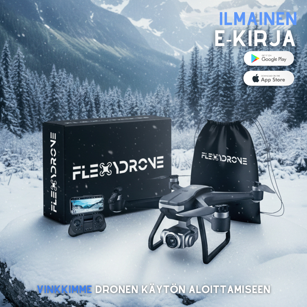 FLEXY Pro - Drooni 6K