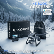 FLEXY Pro - Drohne 6K