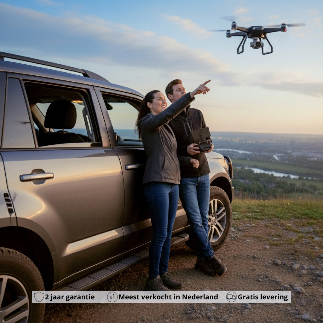 FLEXY Pro - Drone 6K