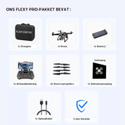 FLEXY Pro - Drone 6K