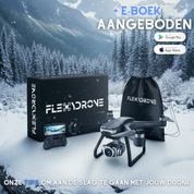 FLEXY Pro - Drone 6K