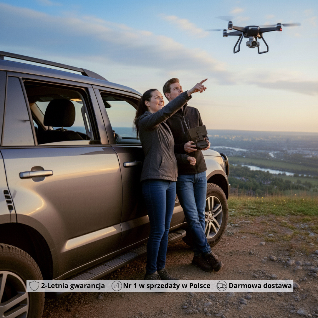 FLEXY Pro - Dron 6K