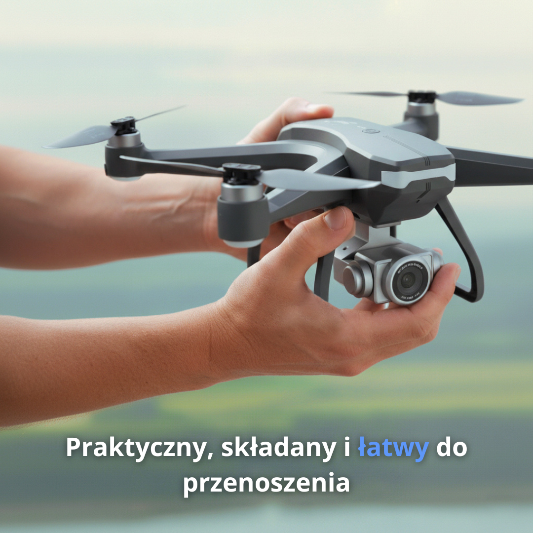 FLEXY Pro - Dron 6K