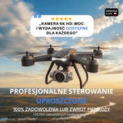 FLEXY Pro - Dron 6K