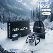 FLEXY Pro - Dron 6K