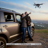 FLEXY Pro - Drönare 6K