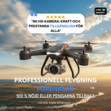 FLEXY Pro - Drönare 6K