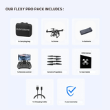 FLEXY Pro - Drone 6K