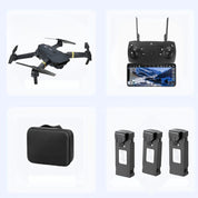 FLEXY Emotion - Drone 4K