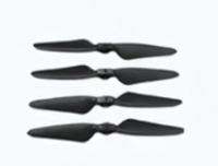 4x Reservpropellrar